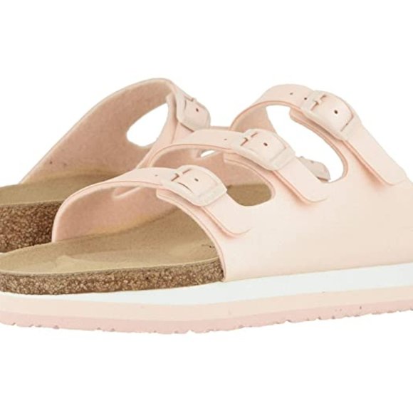 Birkenstock Florida Platform sandal. Size: 7, 8 - Picture 2 of 10